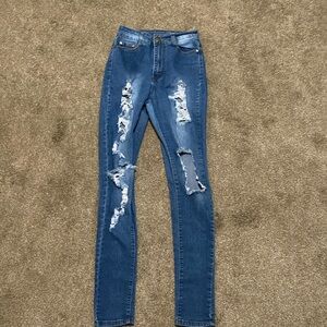 B.O.B jeans, good for party’s and football games (for FNL fans)